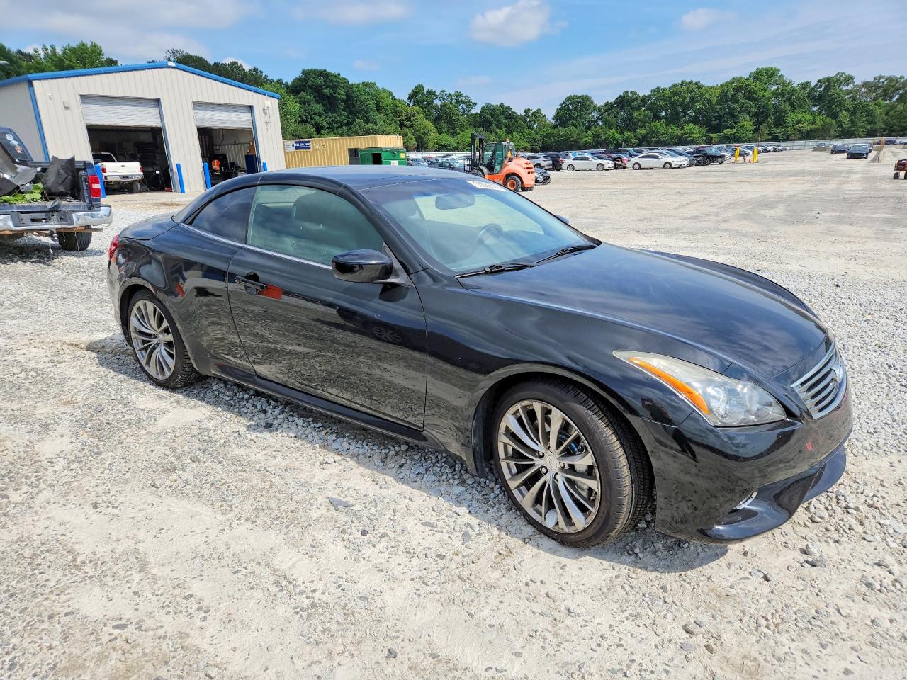 INFINITI G37 Base