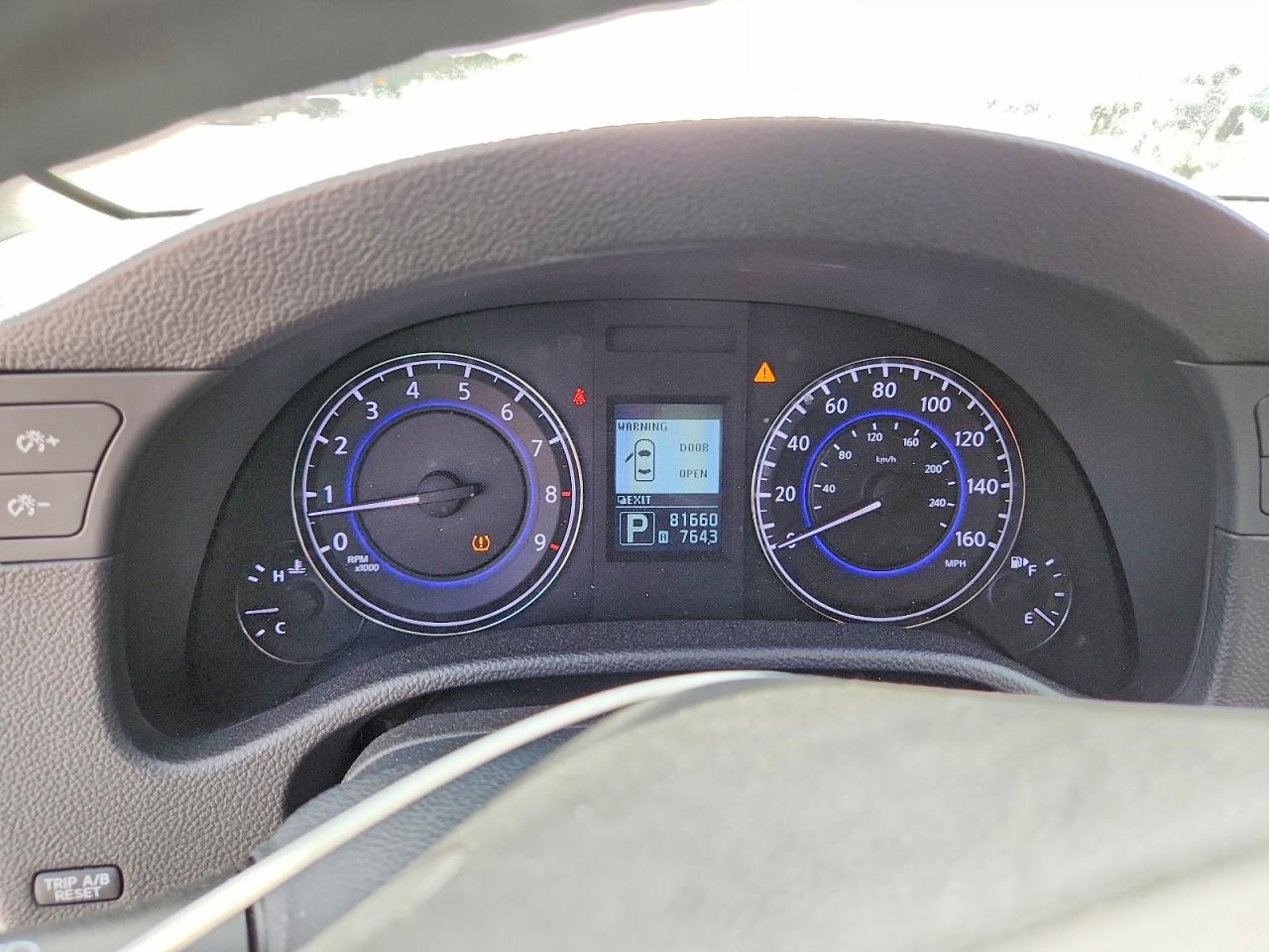 INFINITI G37 Base