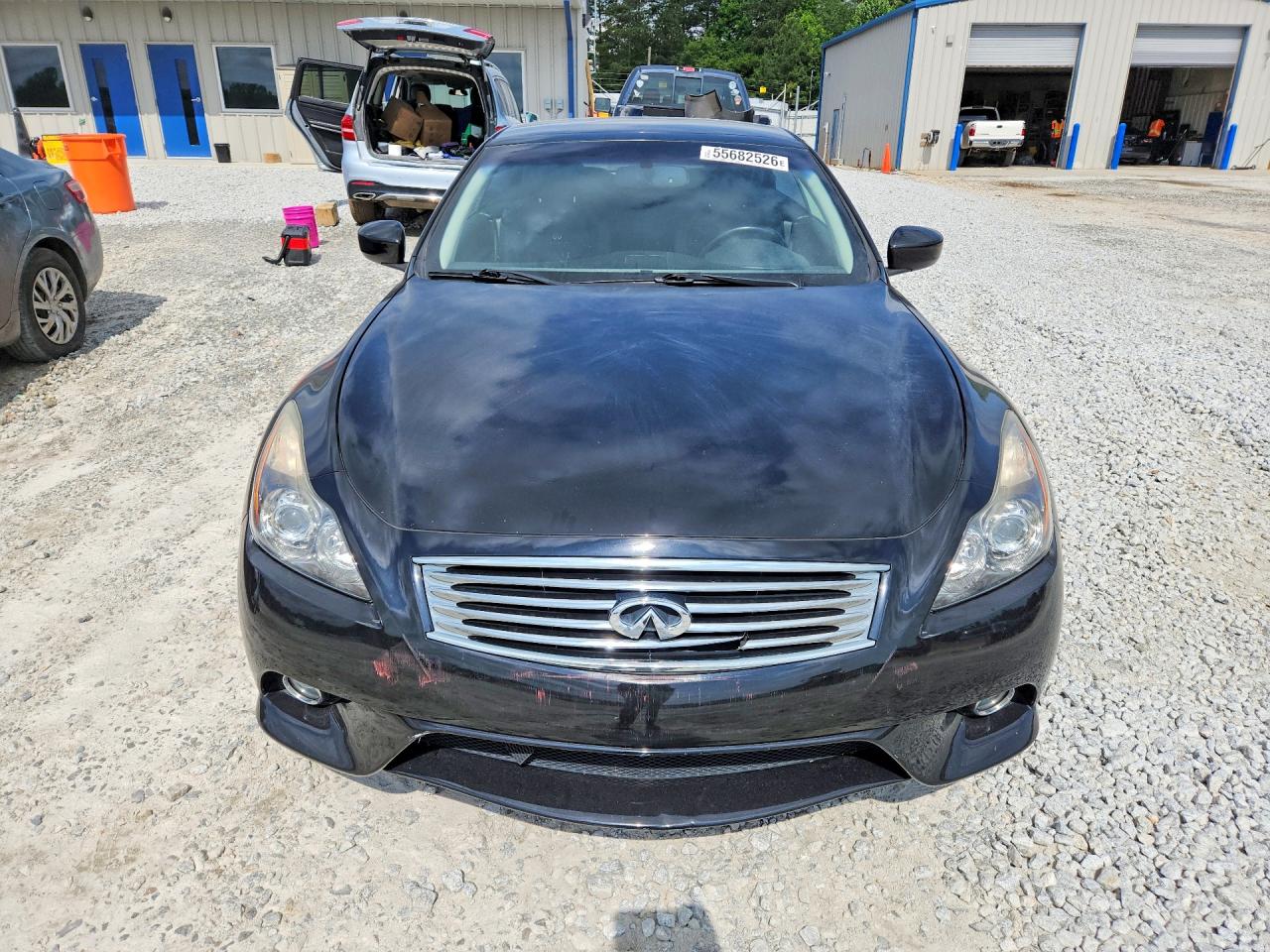 INFINITI G37 Base