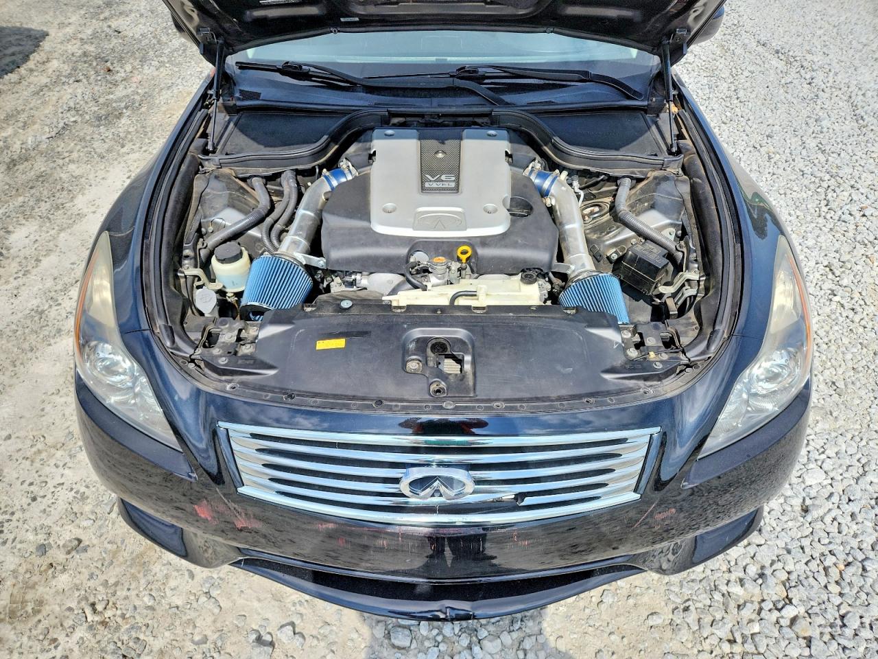 INFINITI G37 Base