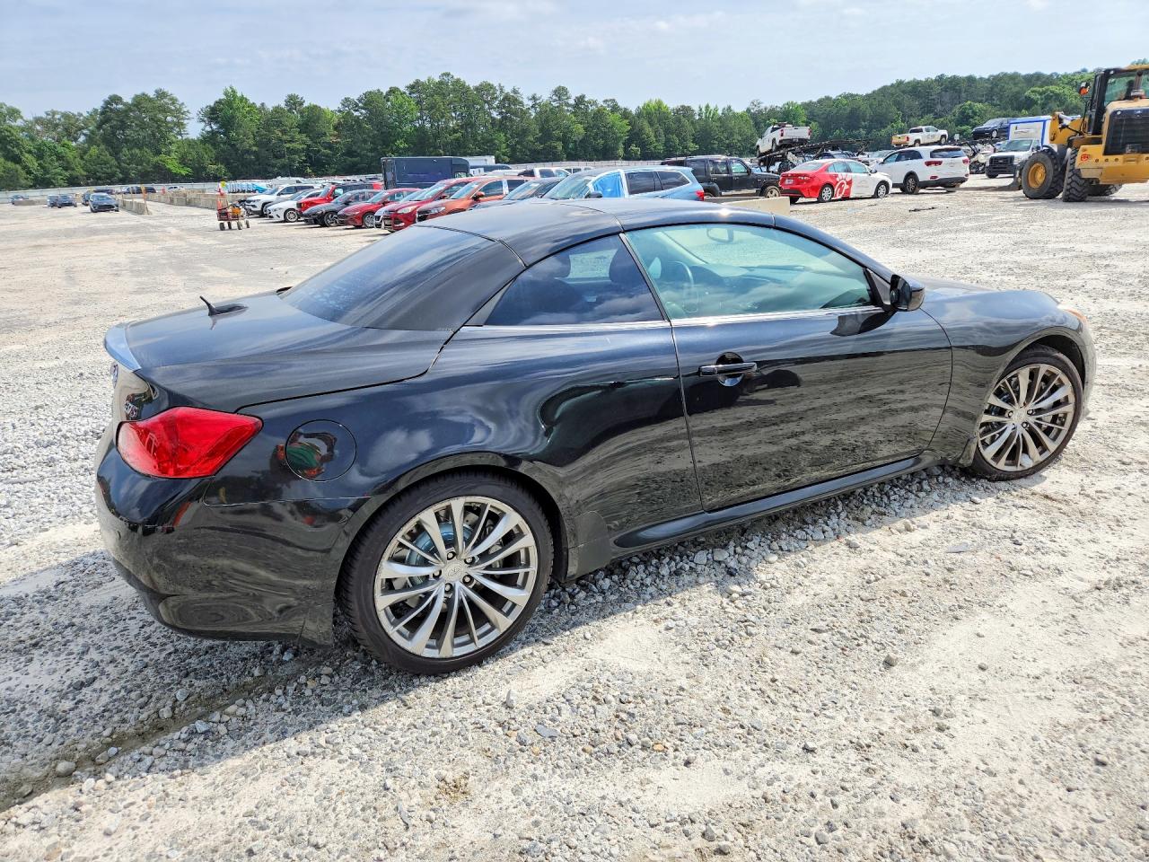 INFINITI G37 Base