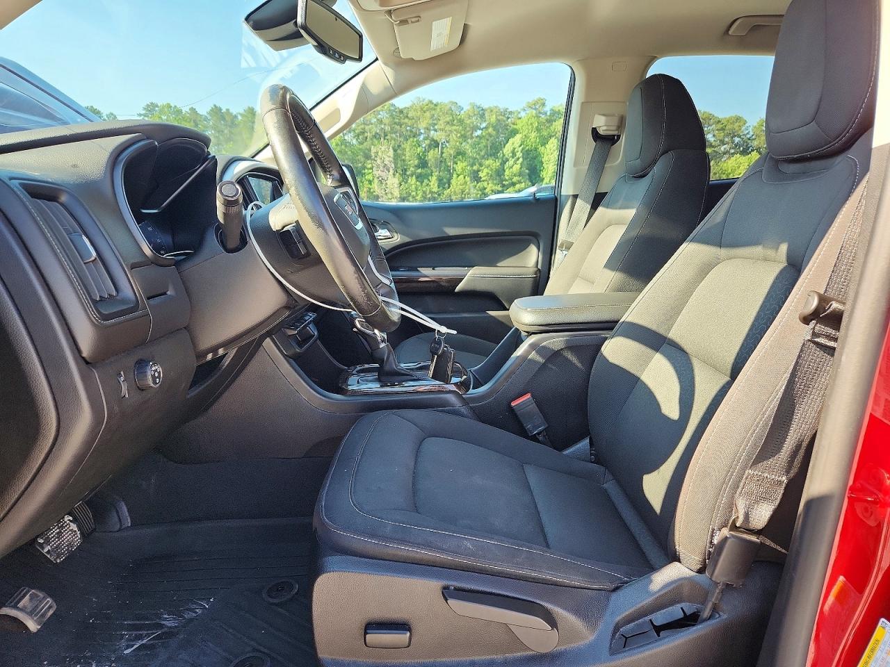 GMC Canyon Elevation