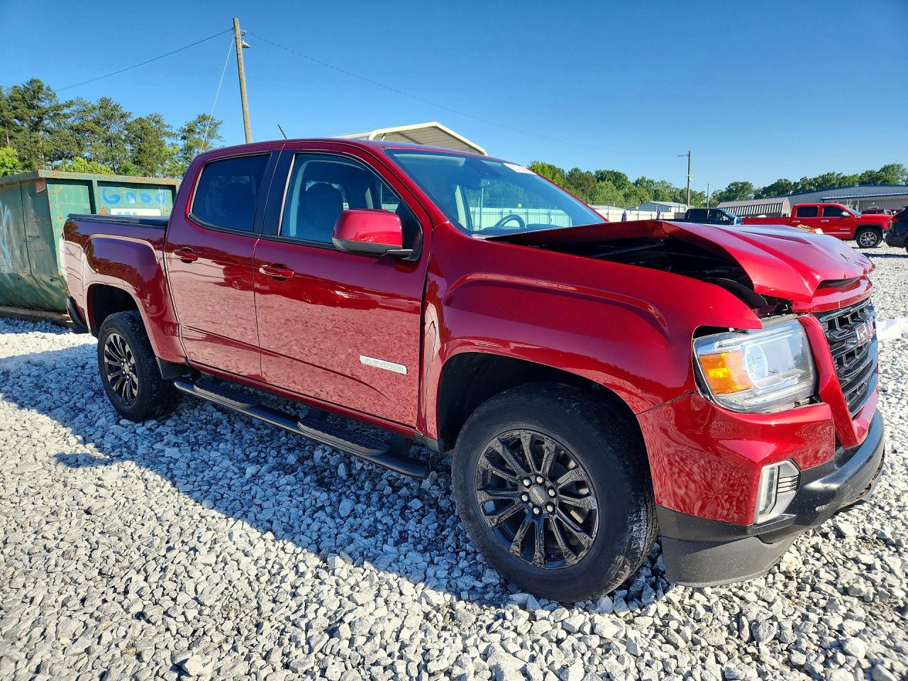 GMC Canyon Elevation