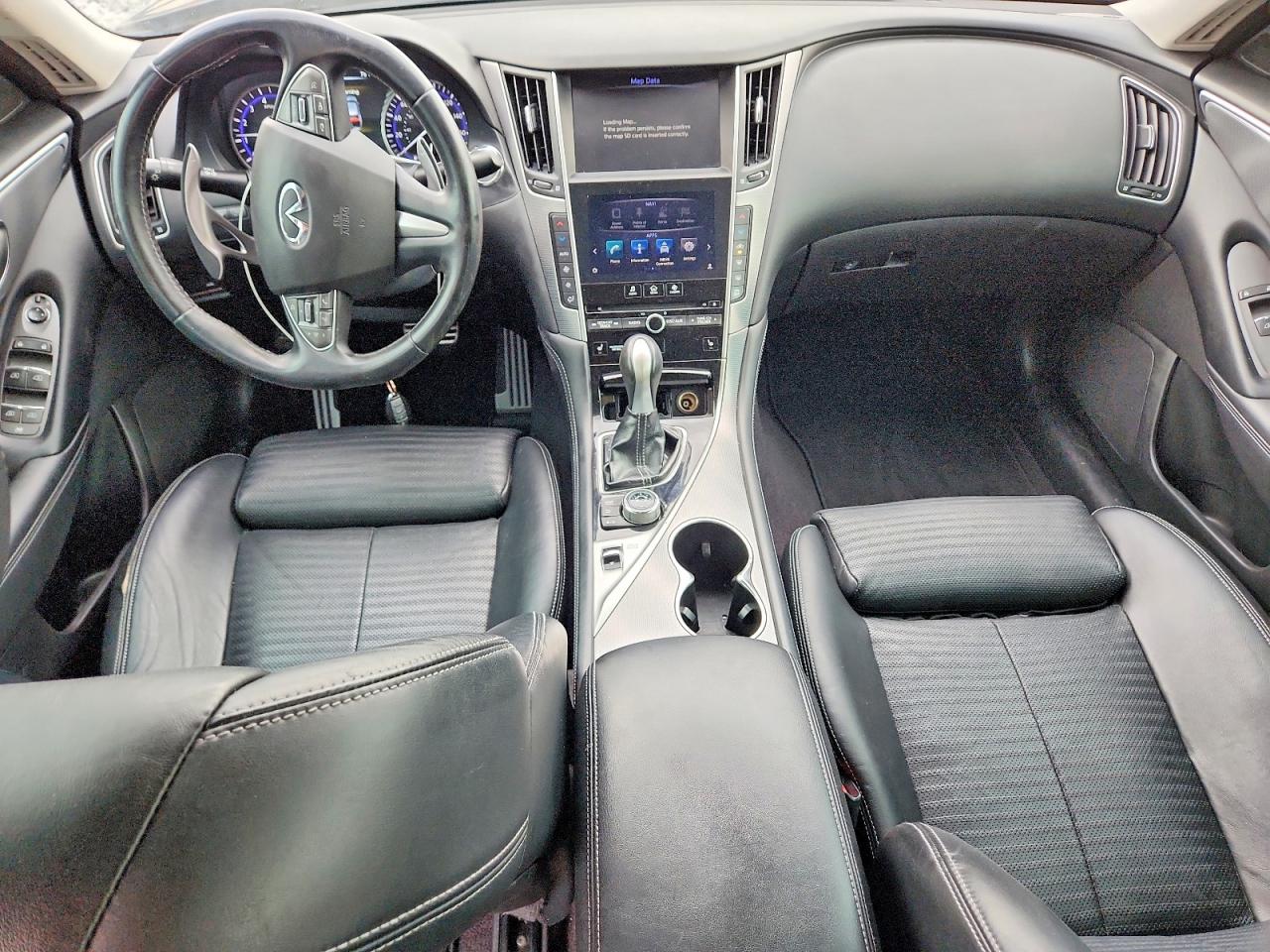 INFINITI Q50 Sport