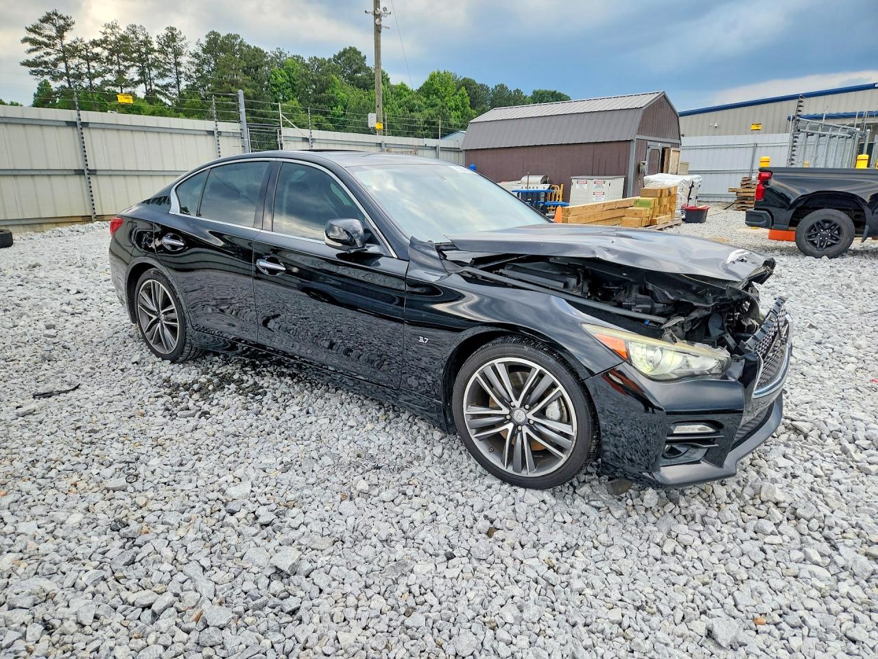 INFINITI Q50 Sport