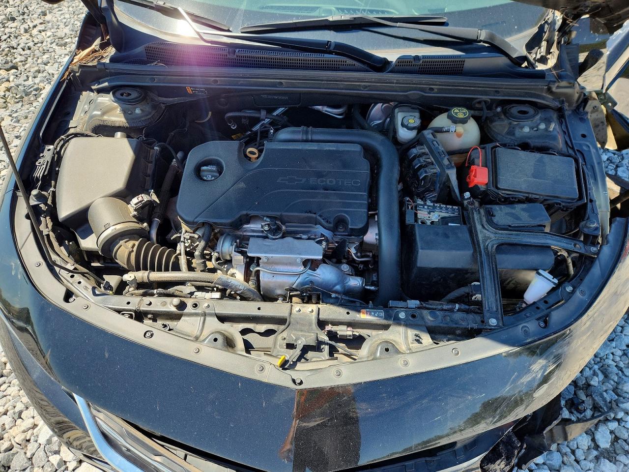 Chevrolet Malibu Lt