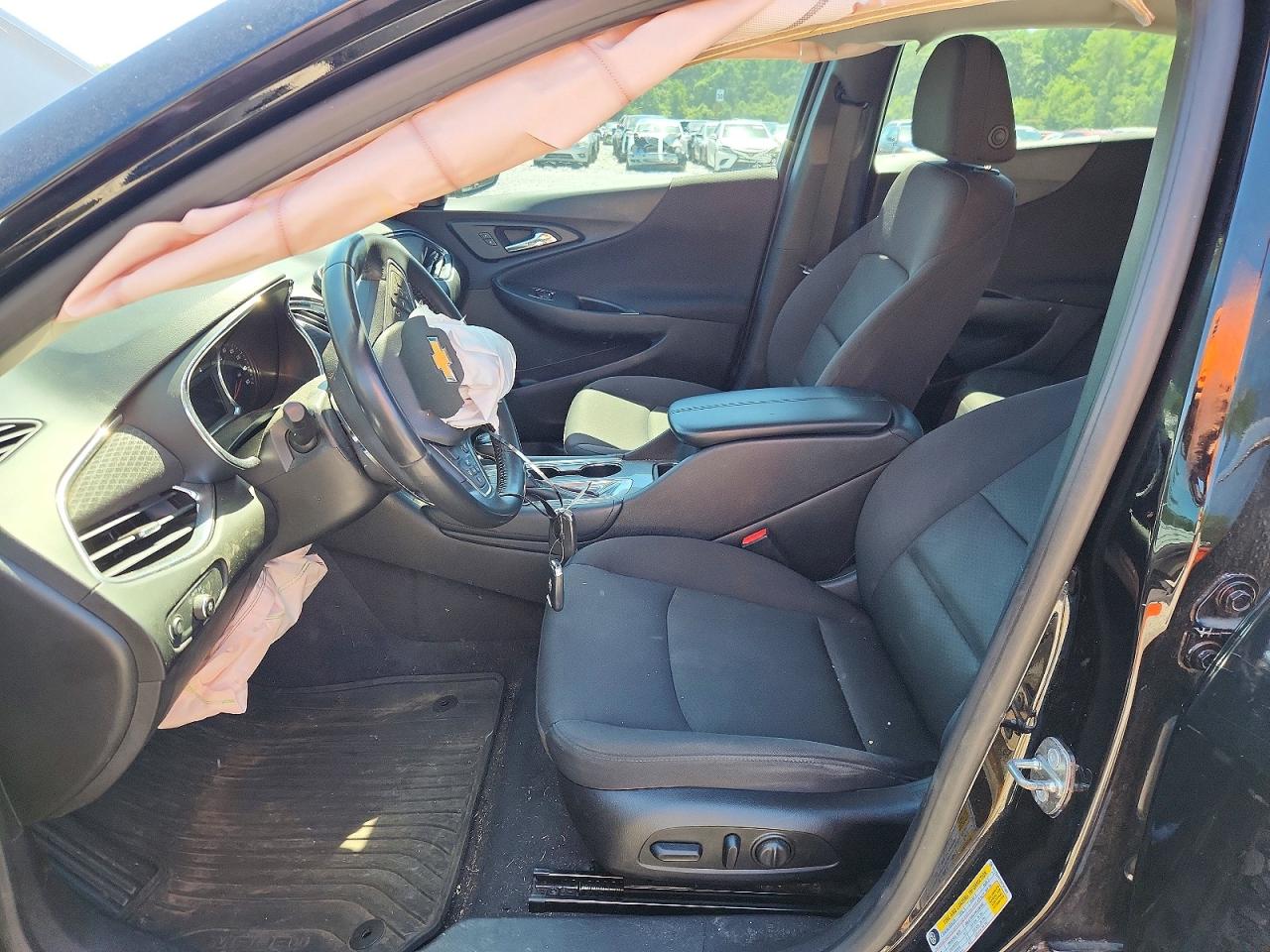 Chevrolet Malibu Lt