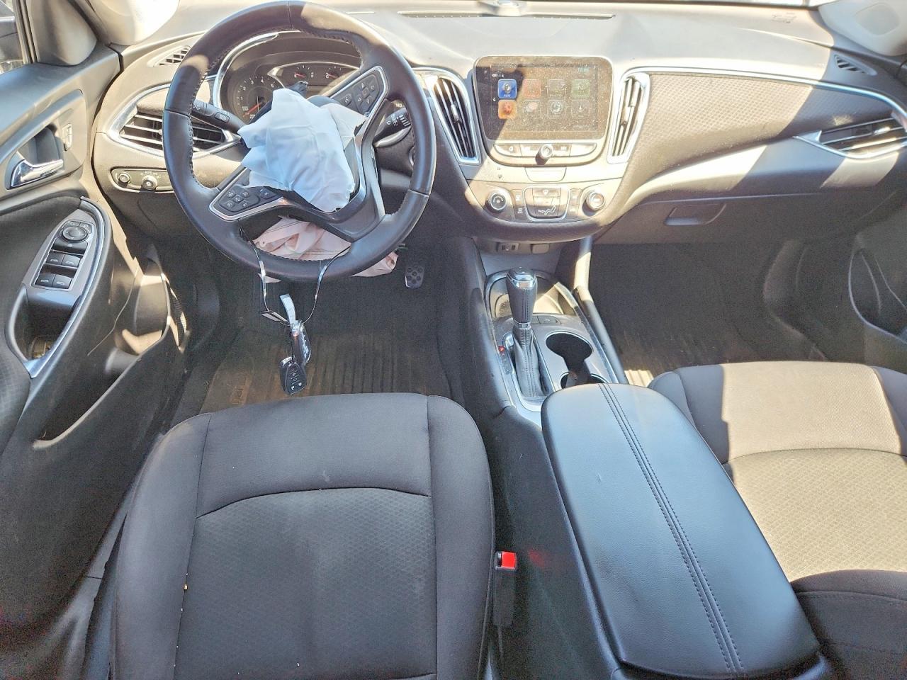 Chevrolet Malibu Lt