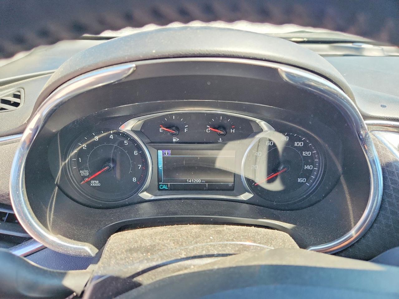 Chevrolet Malibu Lt