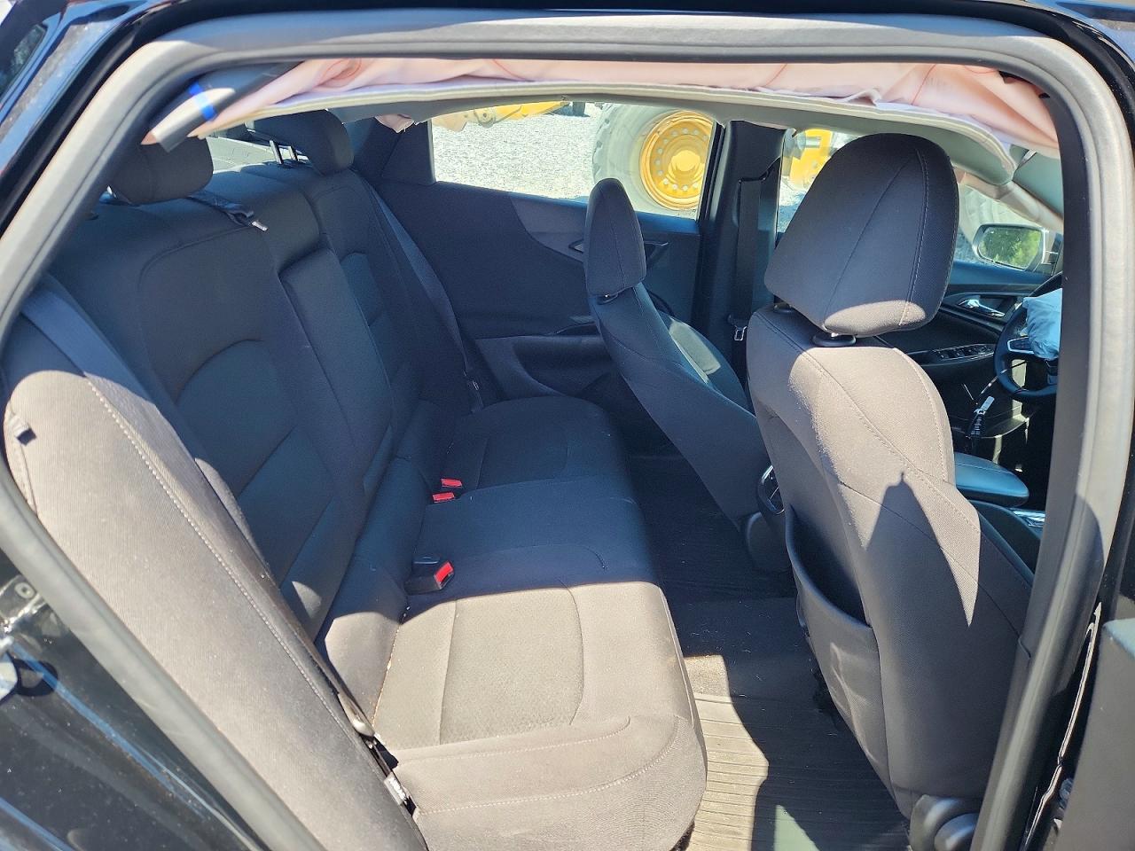 Chevrolet Malibu Lt