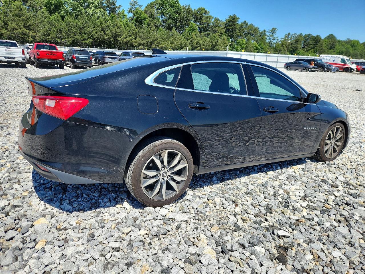 Chevrolet Malibu Lt