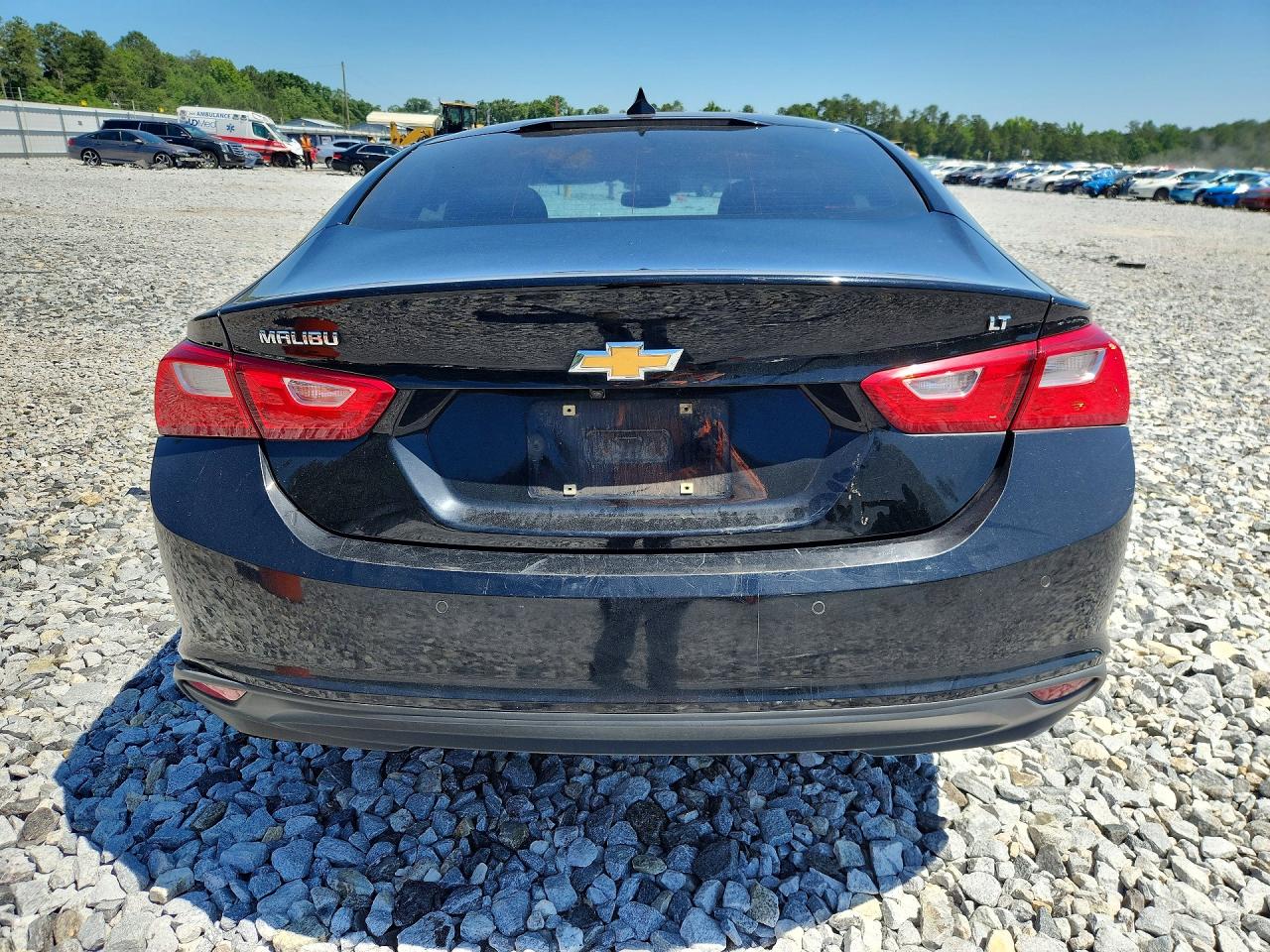 Chevrolet Malibu Lt