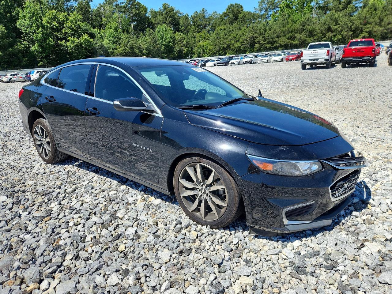 Chevrolet Malibu Lt