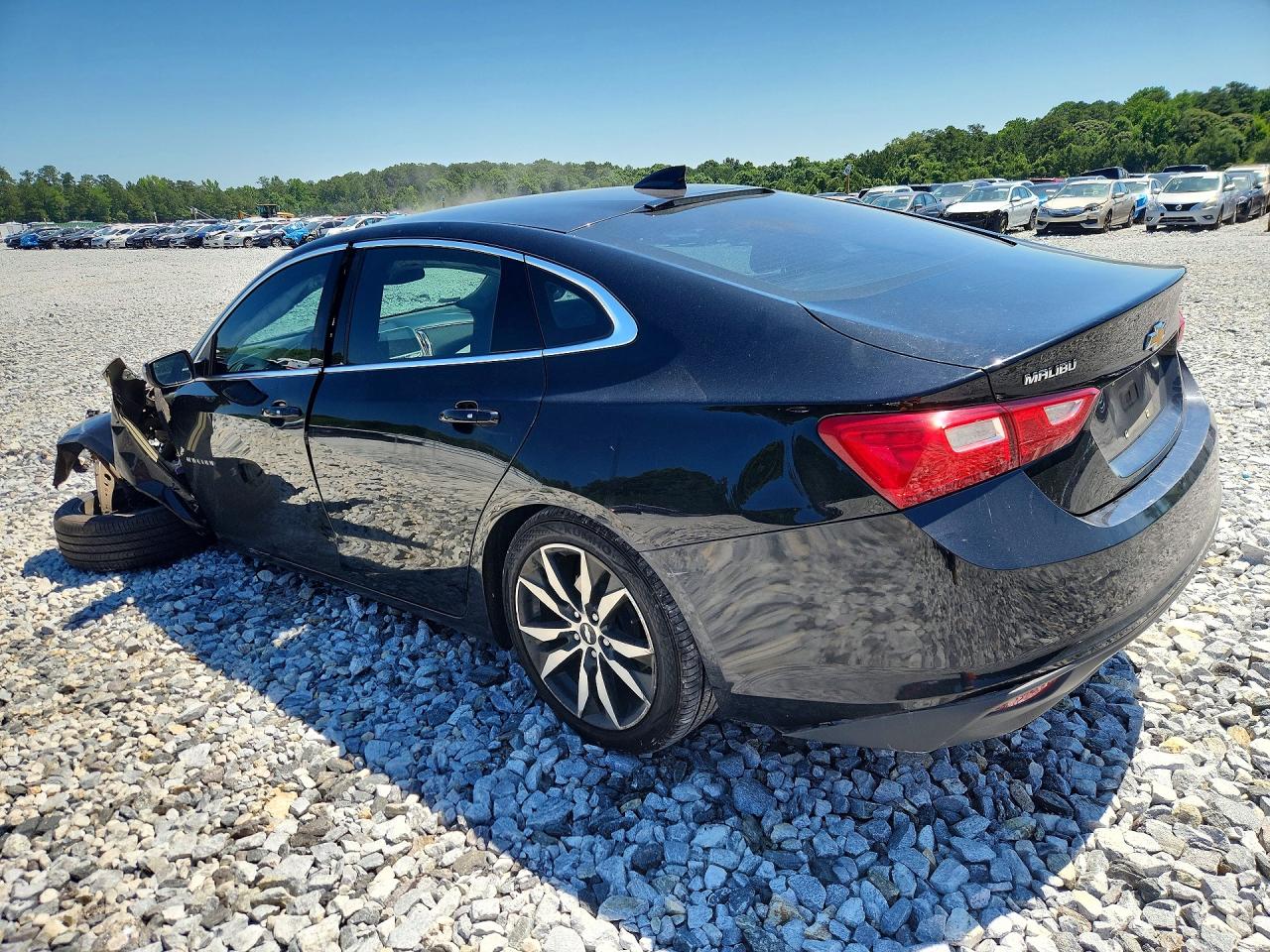 Chevrolet Malibu Lt