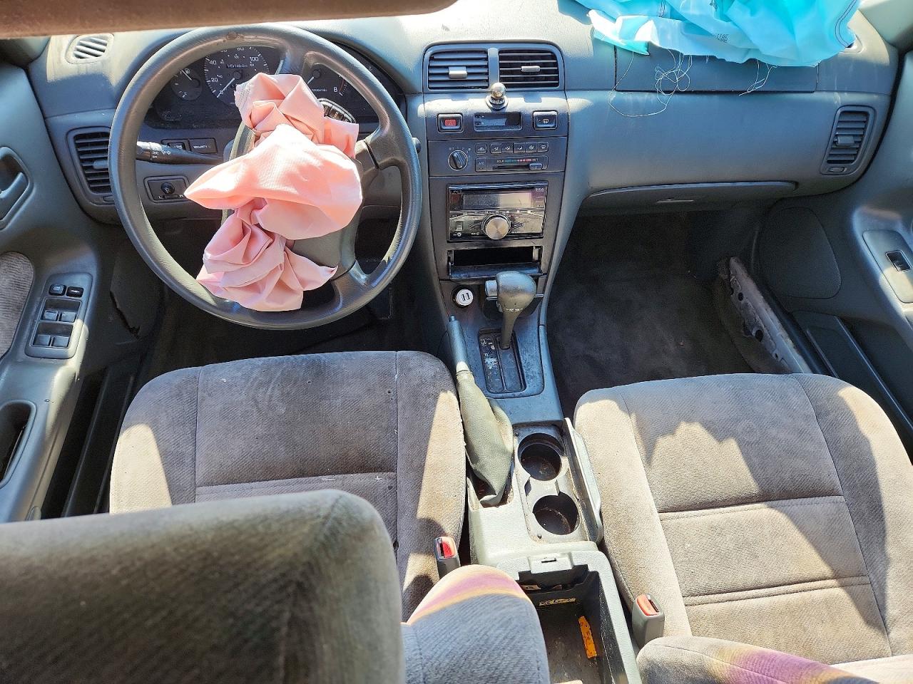 Nissan Maxima Gxe