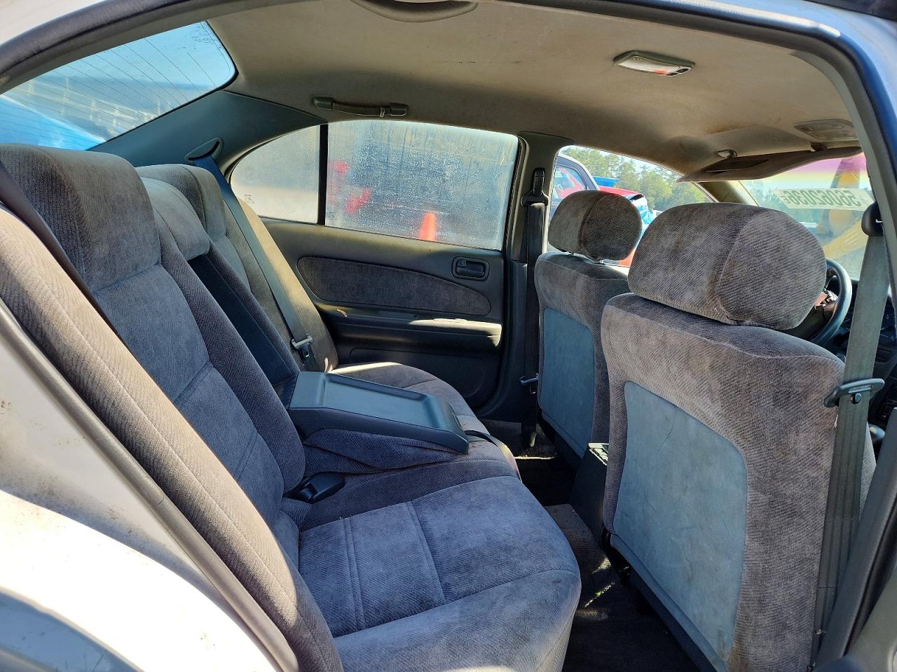 Nissan Maxima Gxe