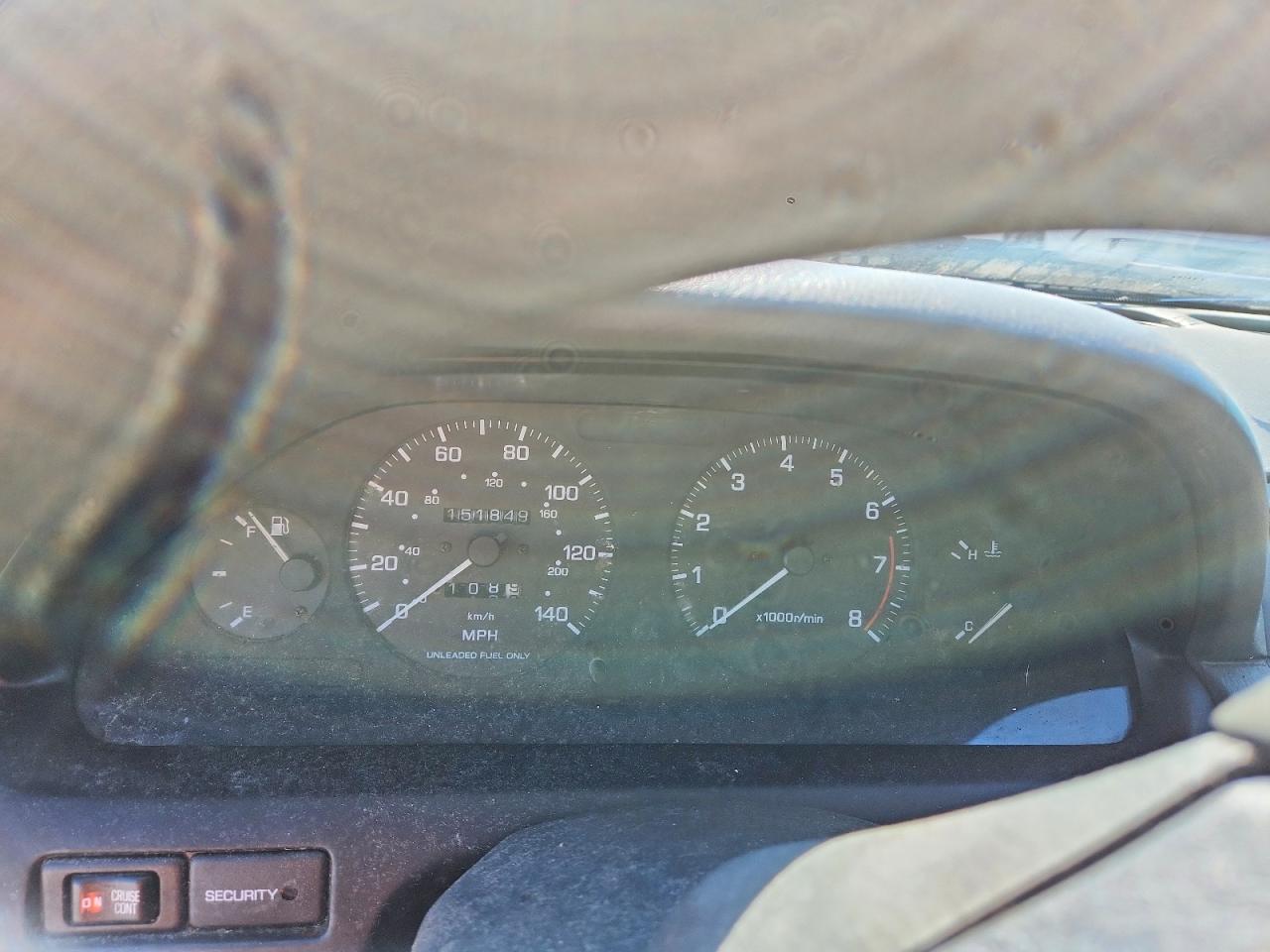 Nissan Maxima Gxe