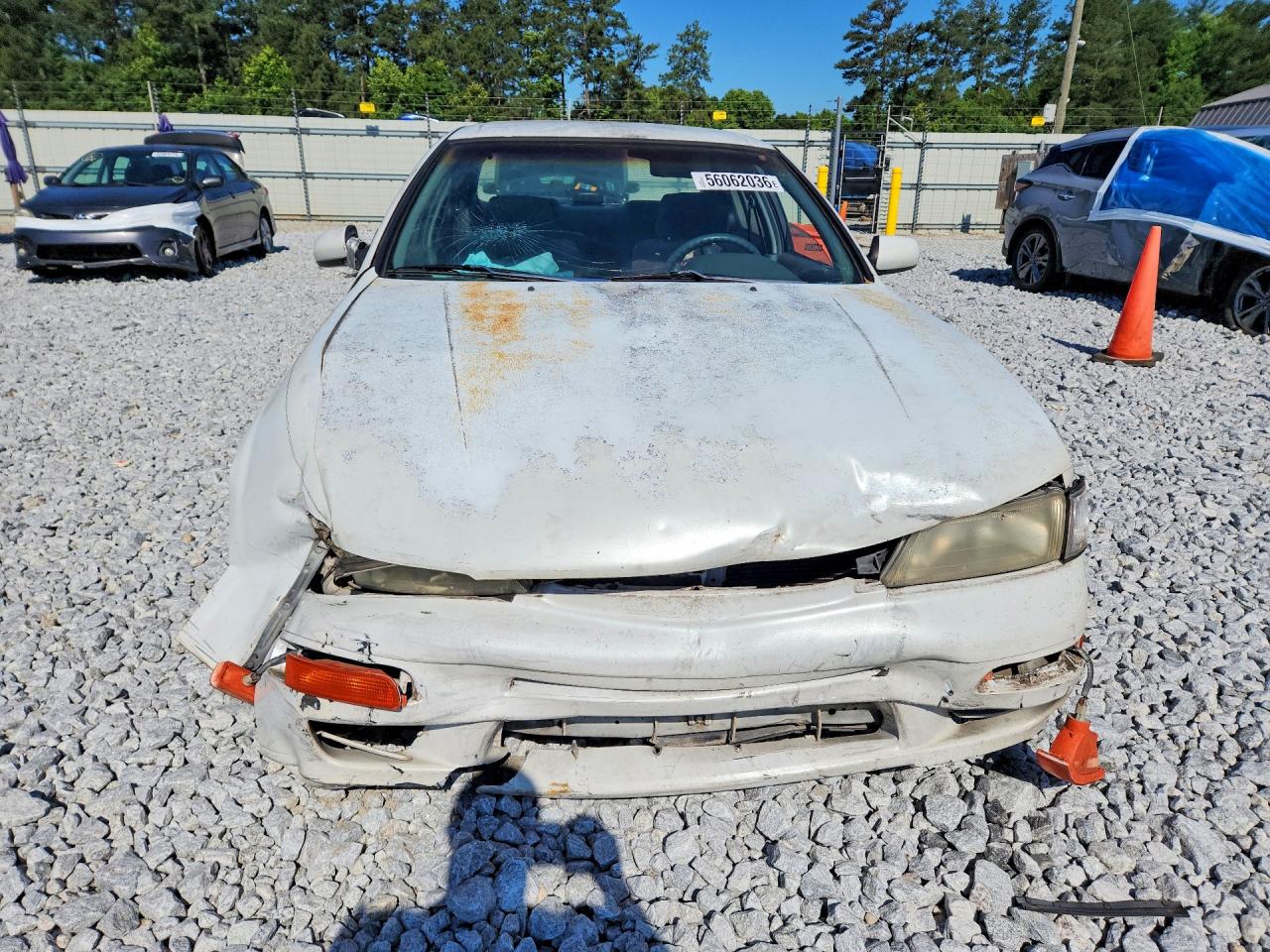 Nissan Maxima Gxe