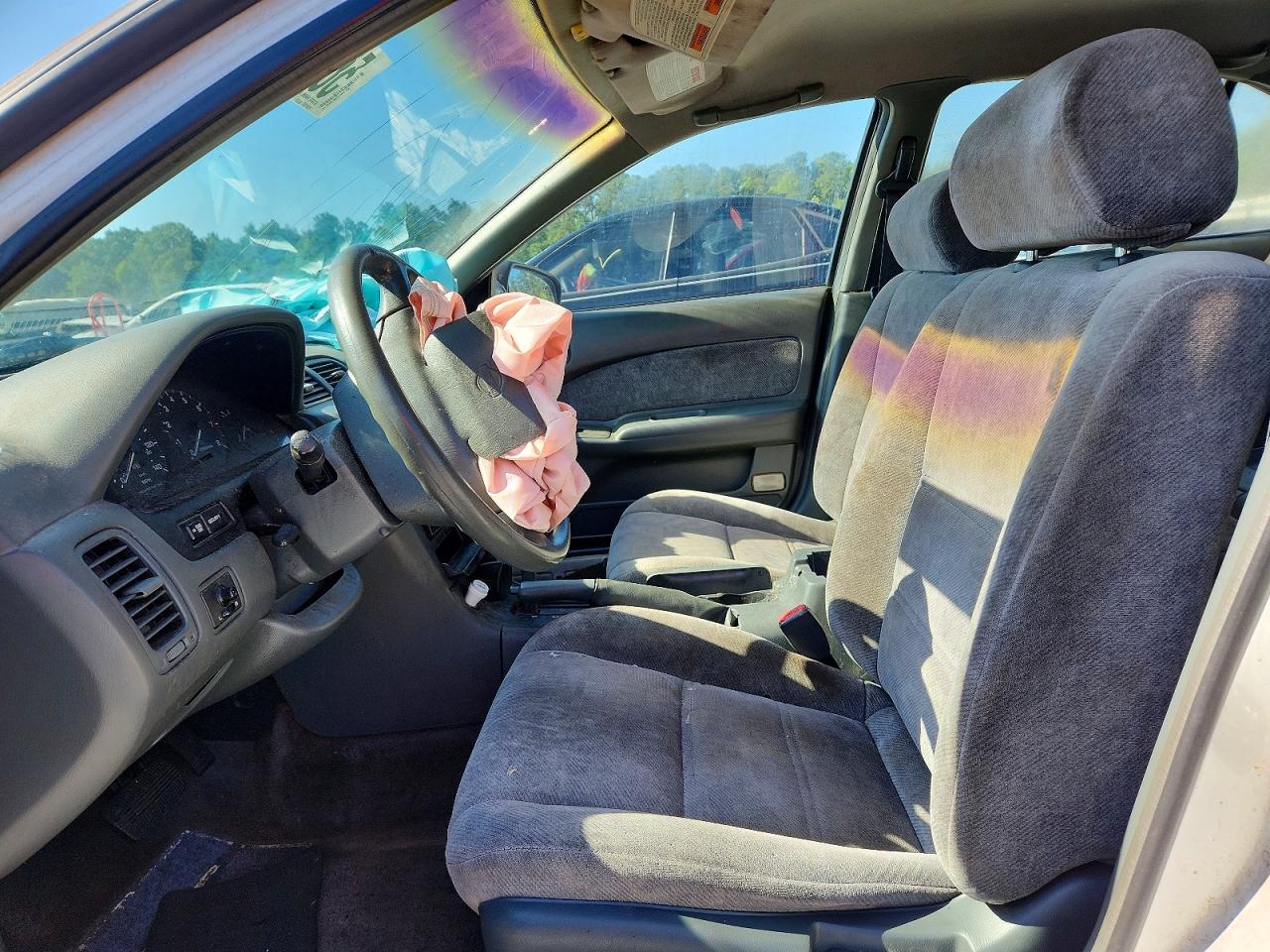 Nissan Maxima Gxe