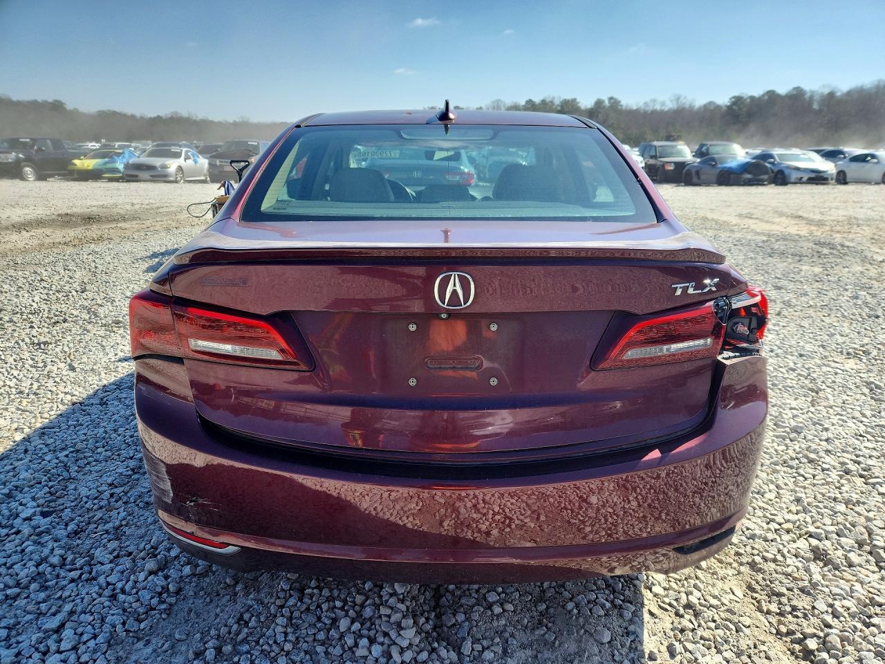 Acura TLX Tech