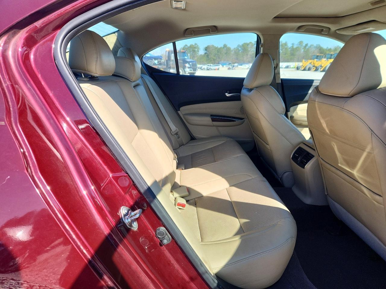 Acura TLX Tech