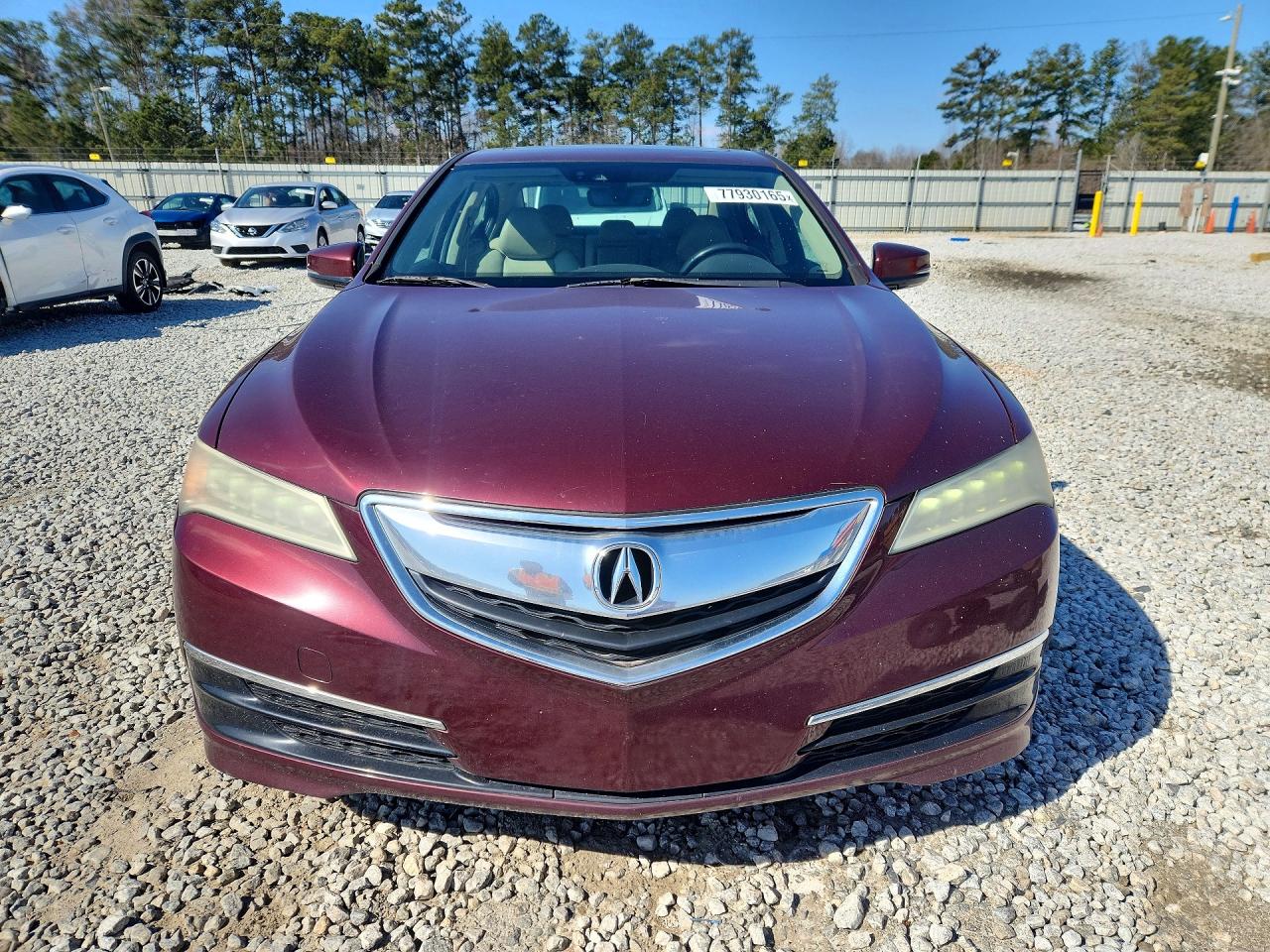Acura TLX Tech