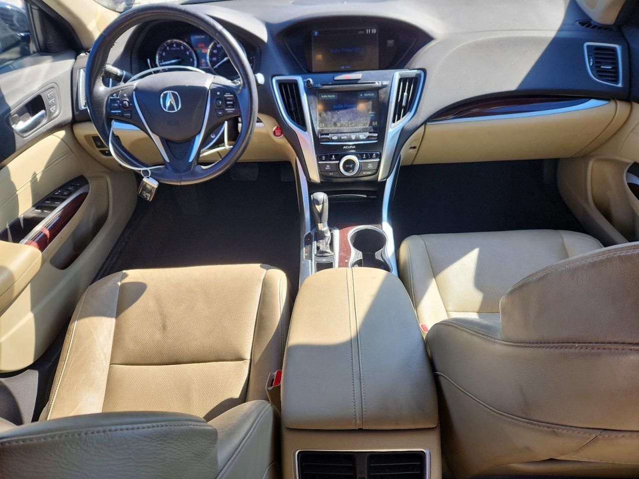 Acura TLX Tech