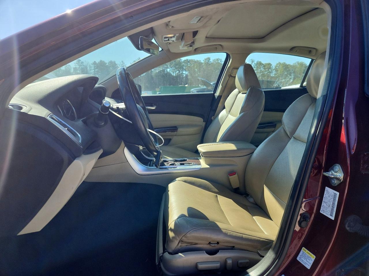 Acura TLX Tech