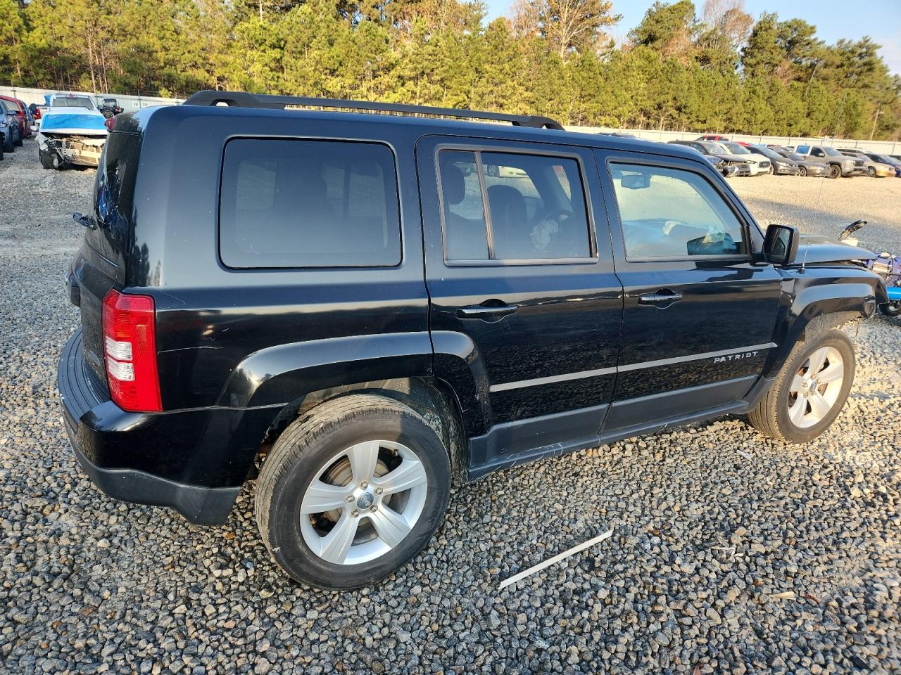 Jeep Patriot Latitude