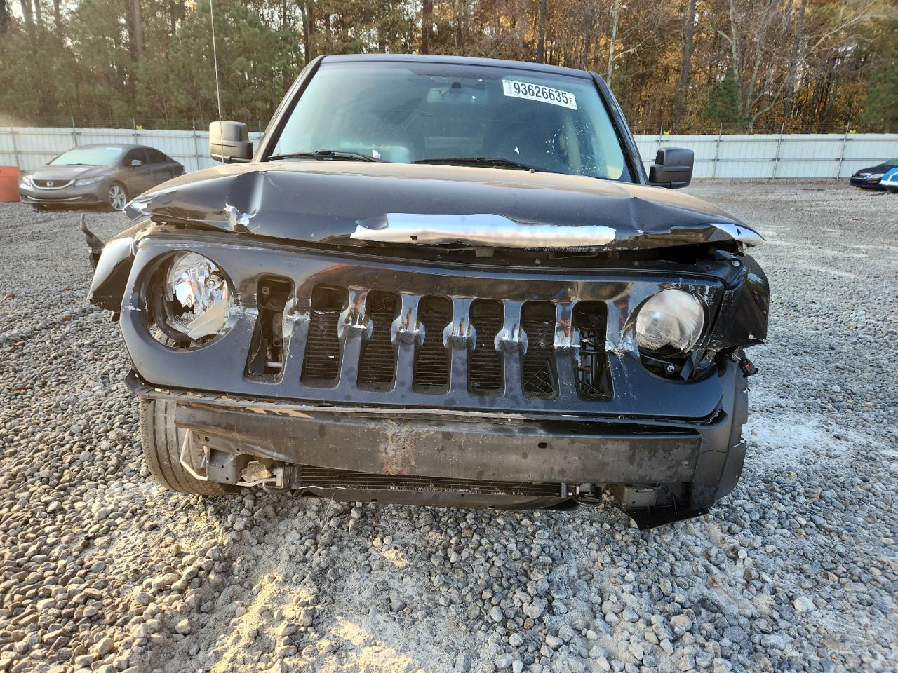 Jeep Patriot Latitude