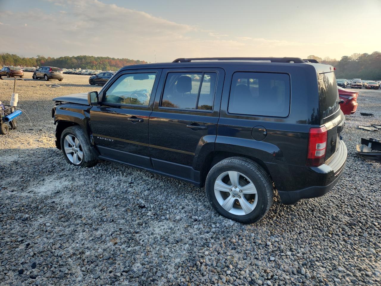 Jeep Patriot Latitude