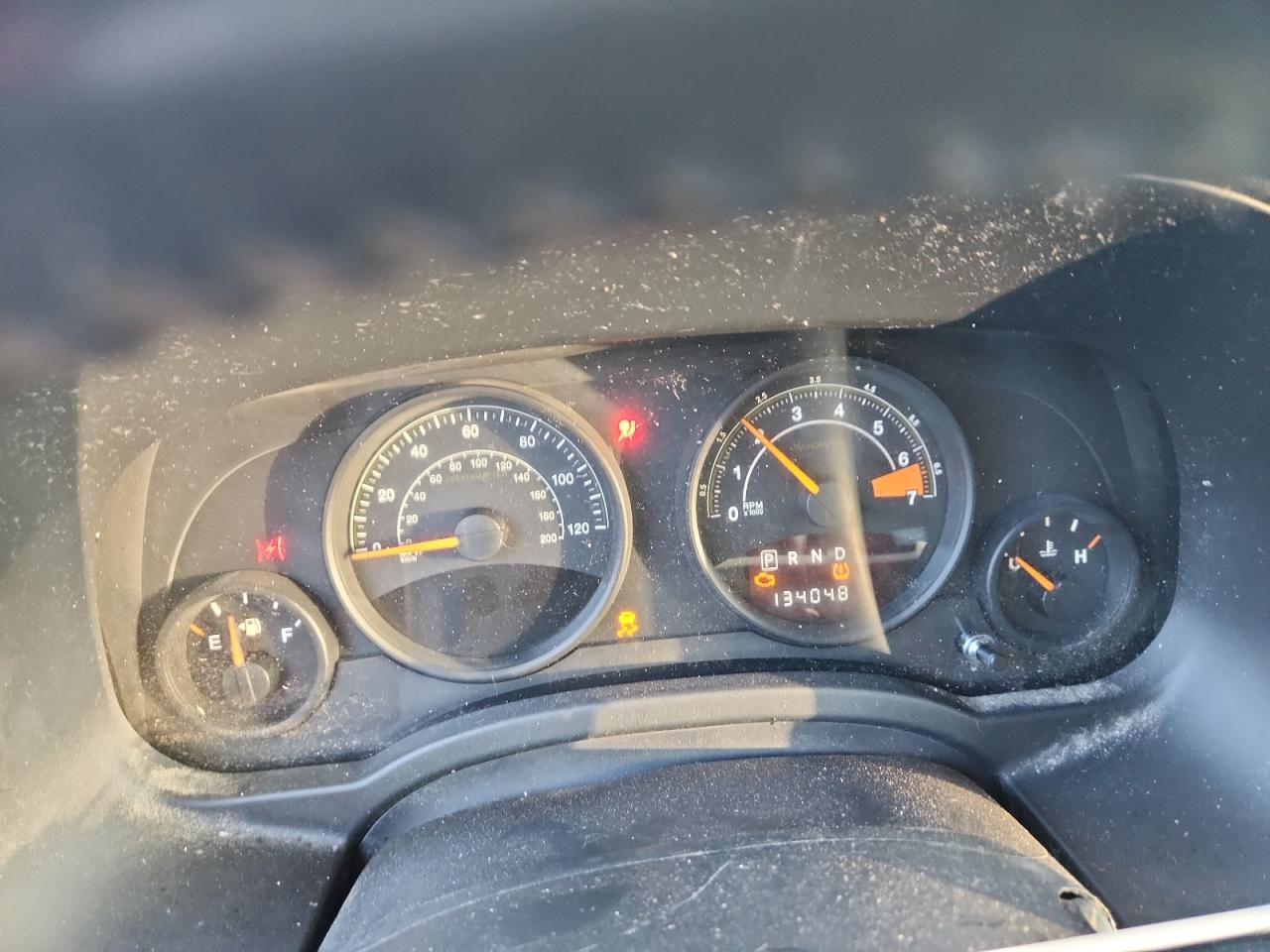 Jeep Patriot Latitude