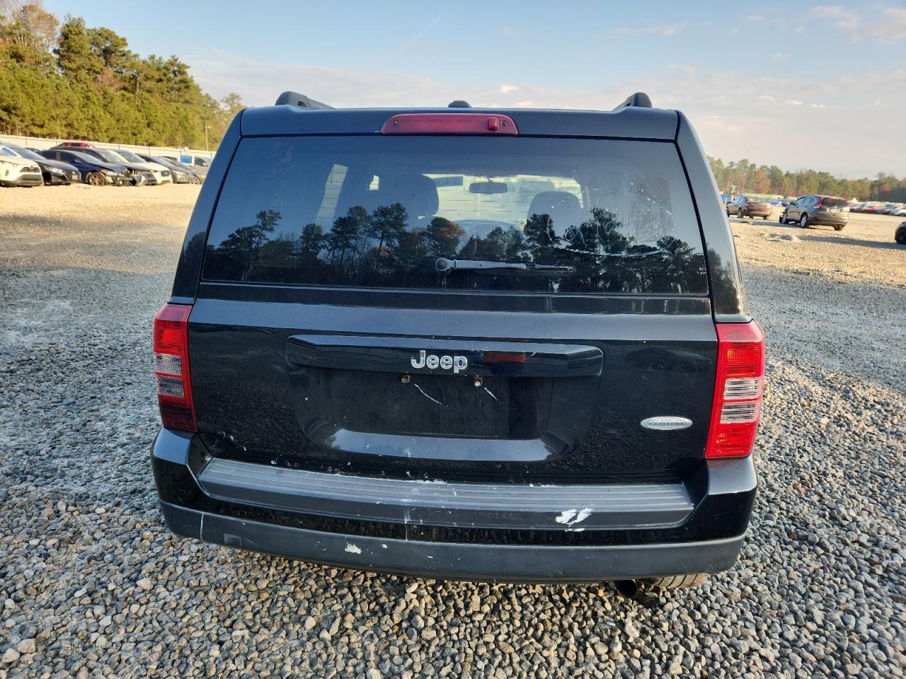 Jeep Patriot Latitude