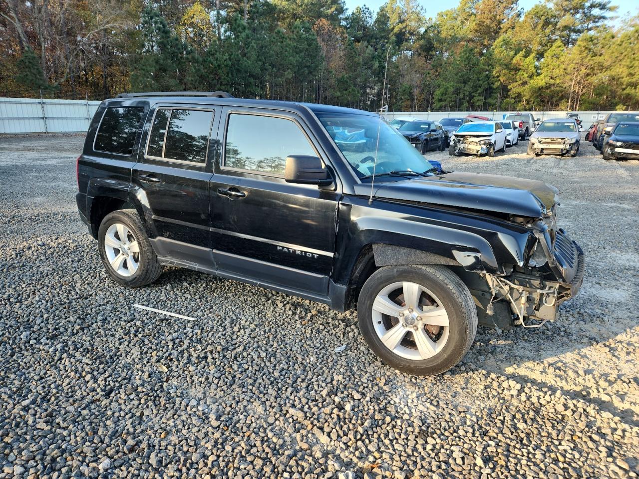 Jeep Patriot Latitude