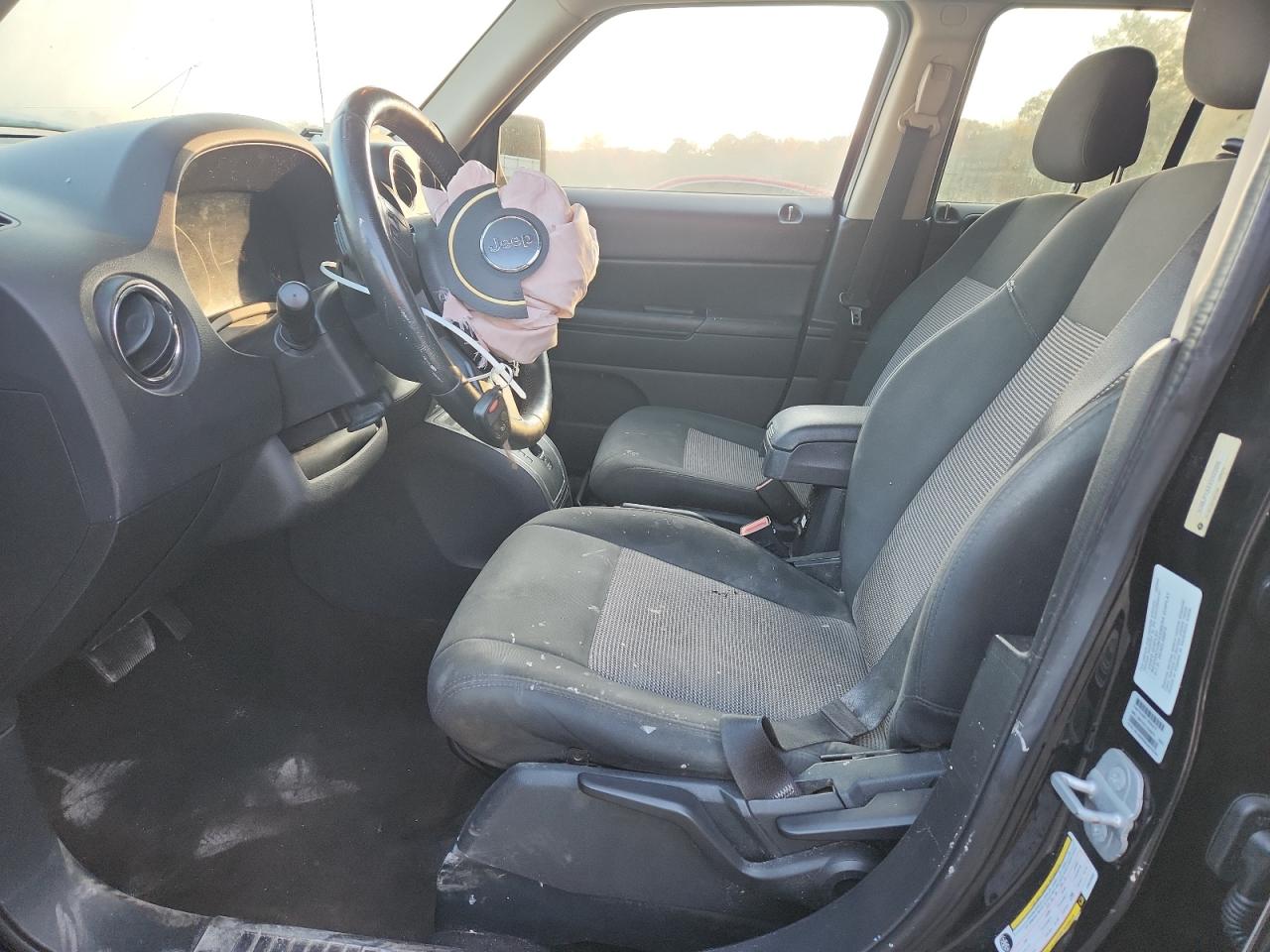 Jeep Patriot Latitude