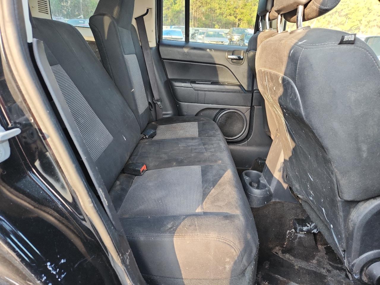 Jeep Patriot Latitude