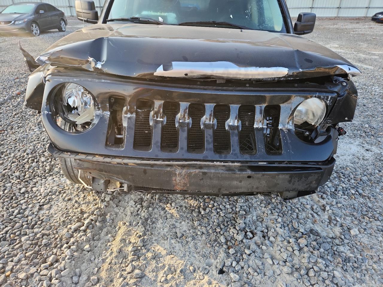 Jeep Patriot Latitude