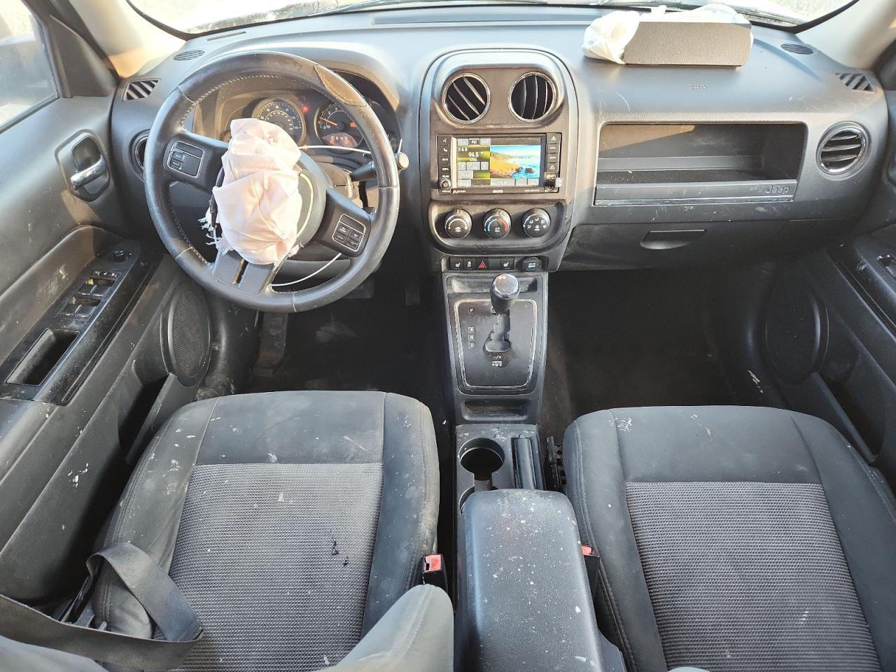 Jeep Patriot Latitude