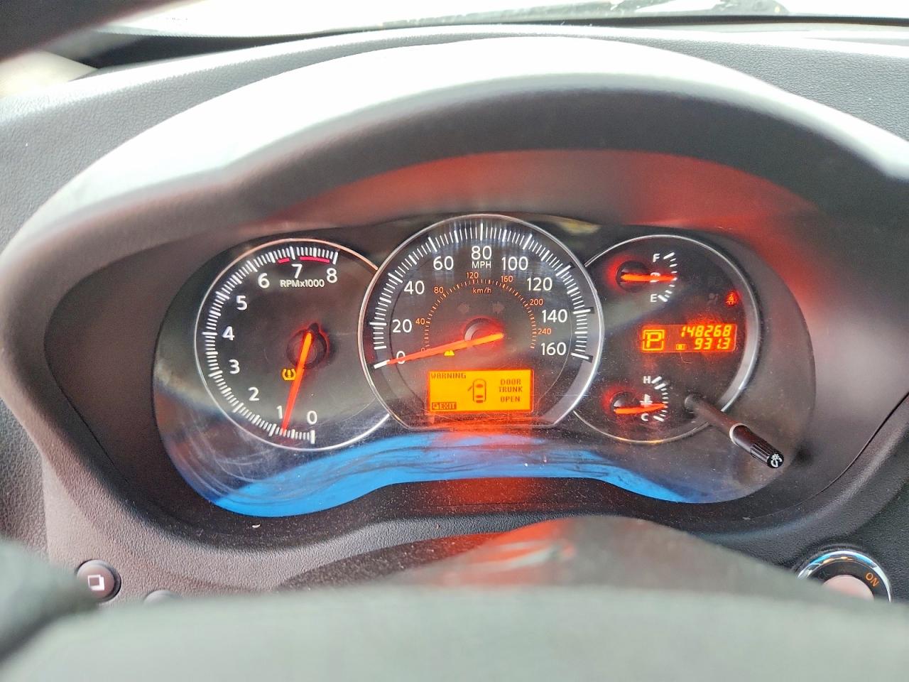 Nissan Maxima S