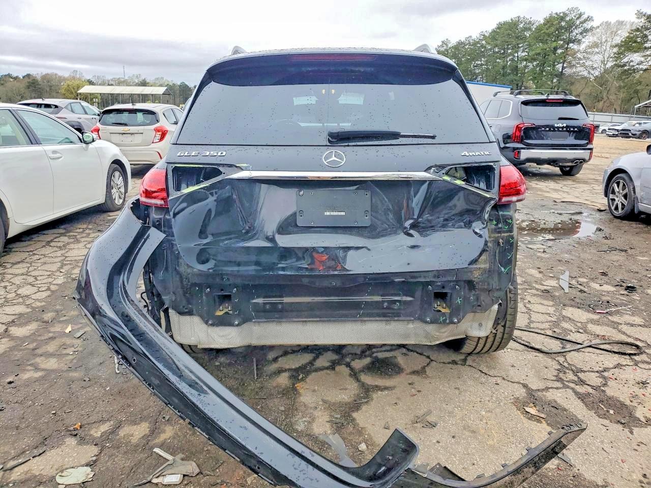 Mercedes-Benz GLE 350 4matic