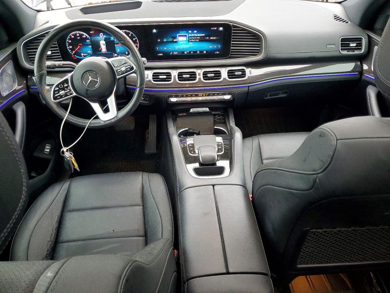 Mercedes-Benz GLE 350 4matic