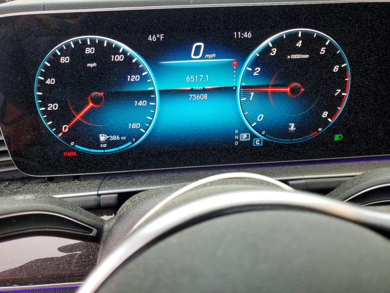 Mercedes-Benz GLE 350 4matic