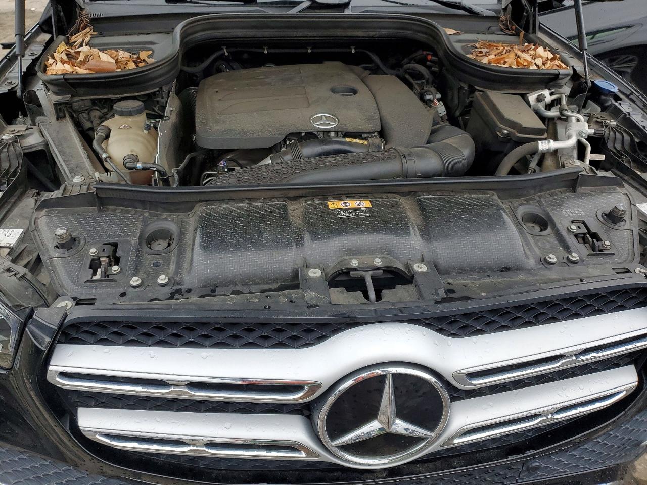Mercedes-Benz GLE 350 4matic