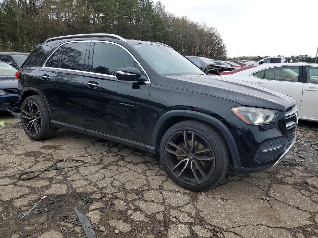 Mercedes-Benz GLE 350 4matic