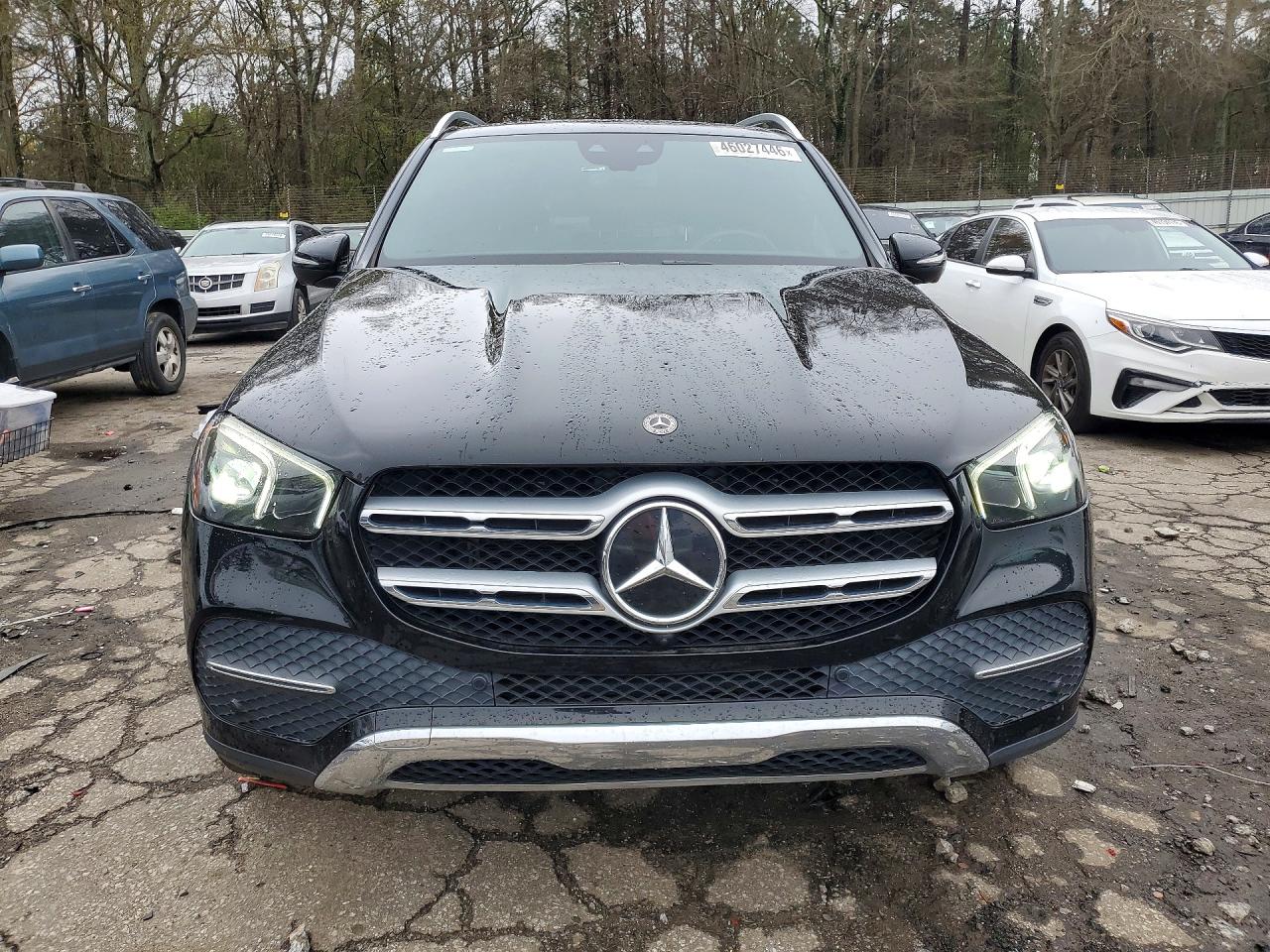 Mercedes-Benz GLE 350 4matic