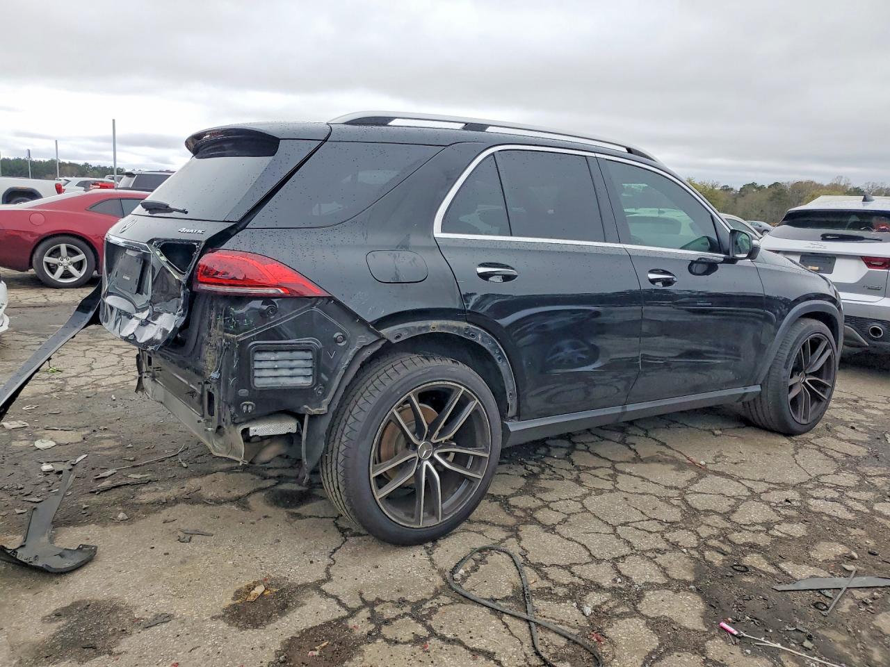 Mercedes-Benz GLE 350 4matic