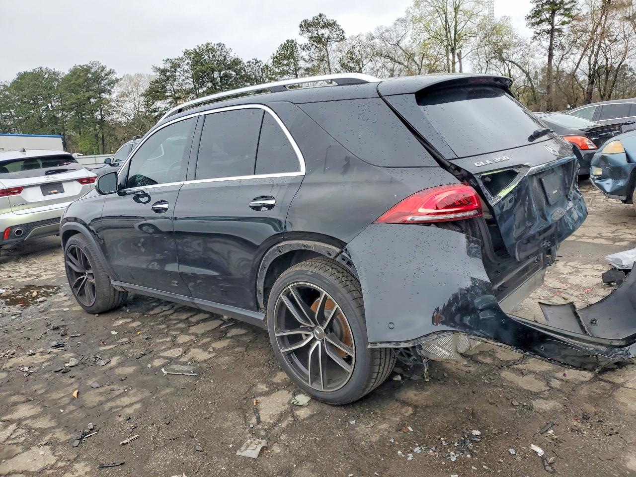 Mercedes-Benz GLE 350 4matic