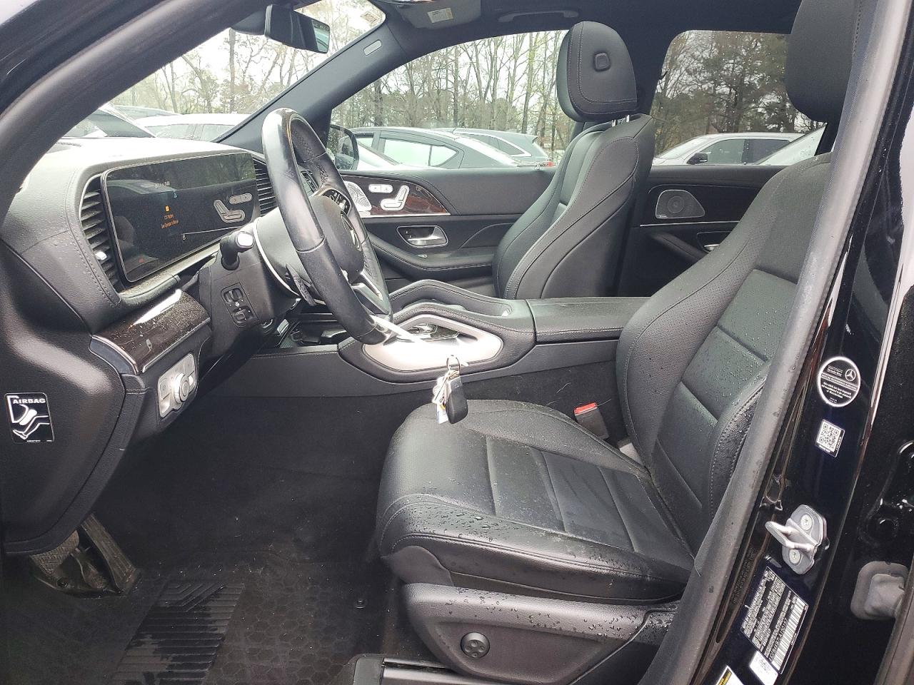 Mercedes-Benz GLE 350 4matic
