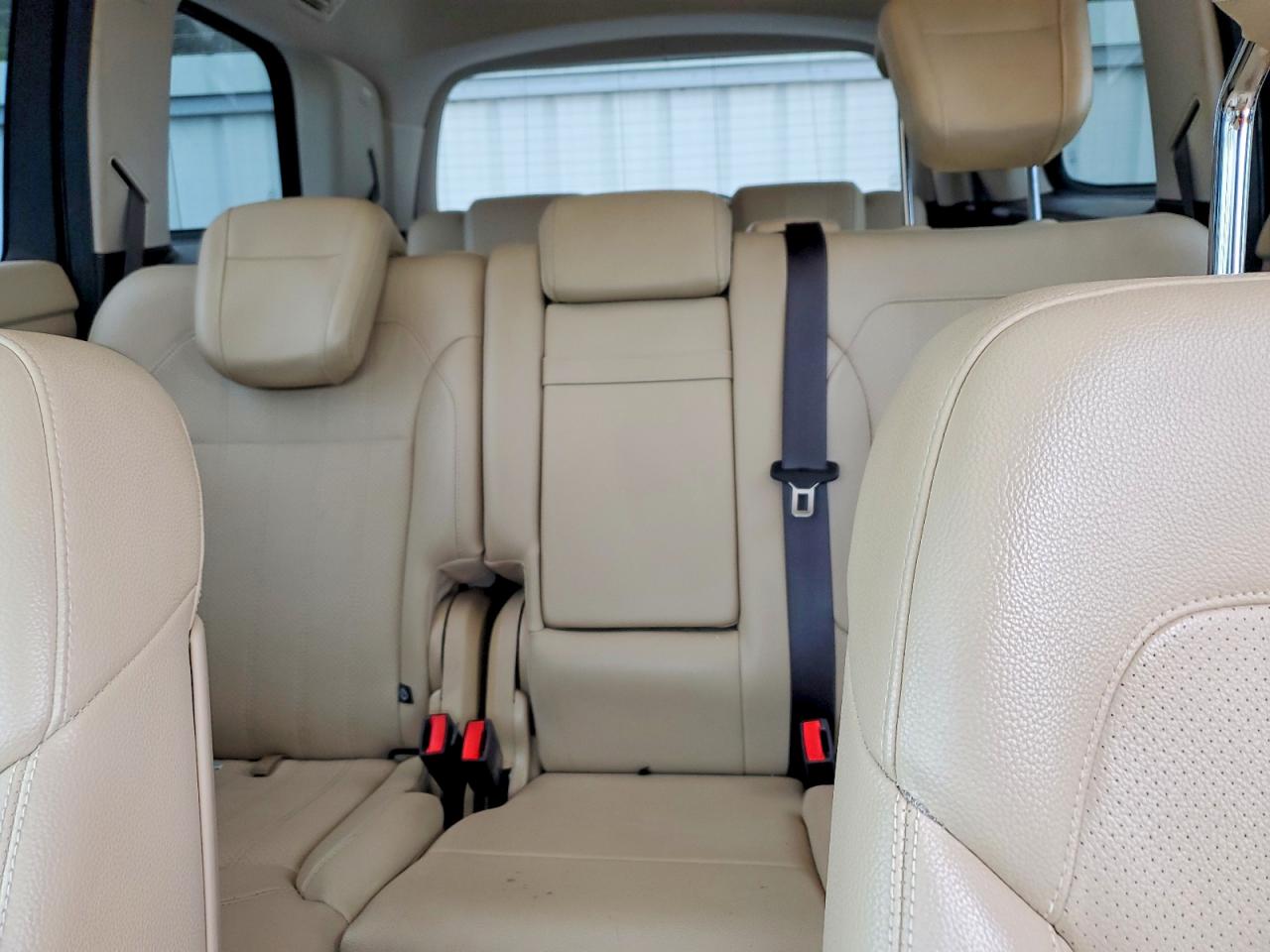 Mercedes-Benz Gls-class 450 4matic