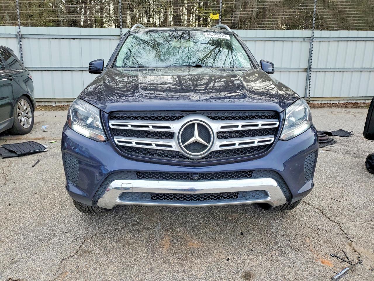 Mercedes-Benz Gls-class 450 4matic